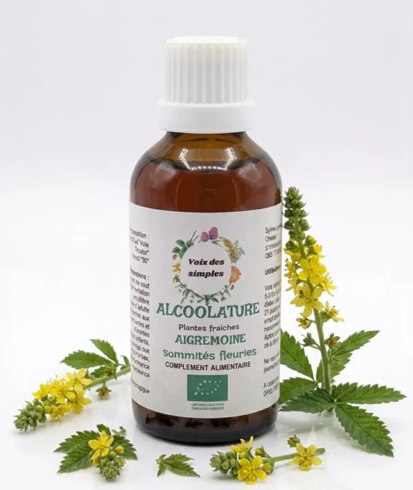 Aigremoine